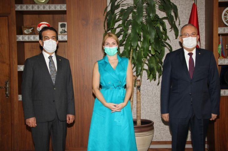 ATB Başkanı Çandır: "Zeytinpark Ziraat Fakültesi için tarımsal laboratuvar olabilir" G4