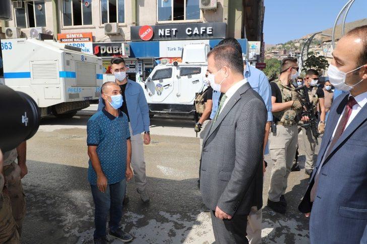 Vali Akbıyık’tan korona virüs denetimi G2