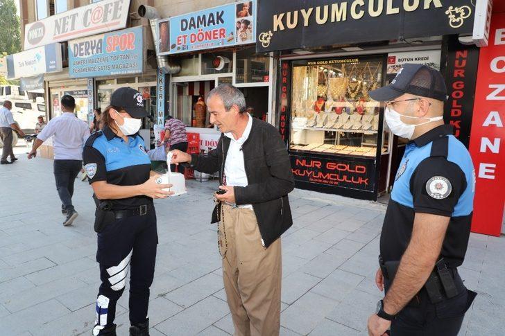 Vali Akbıyık’tan korona virüs denetimi G3