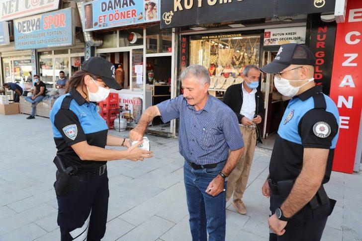 Vali Akbıyık’tan korona virüs denetimi G4