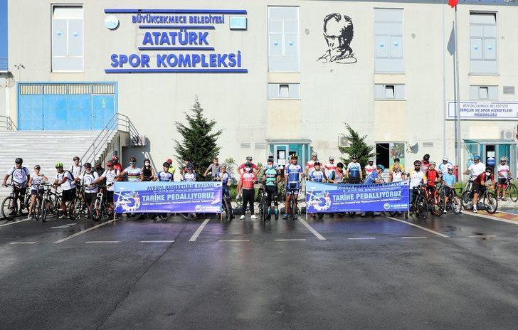 Büyükçekmece’de “Avrupa Hareketlilik Haftası” etkinliklerine yoğun ilgi G1