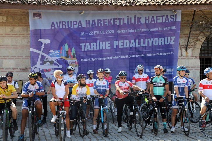 Büyükçekmece’de “Avrupa Hareketlilik Haftası” etkinliklerine yoğun ilgi G2