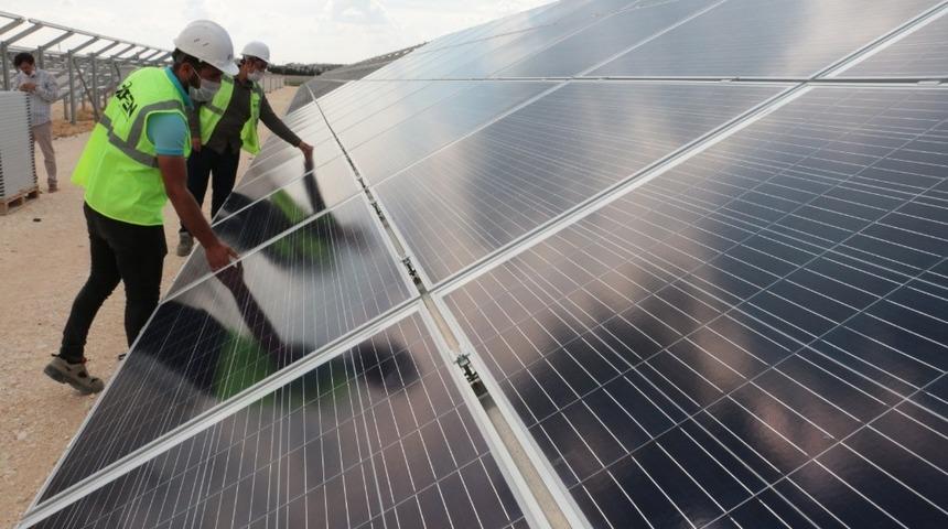 Şanlıurfa’da öz kaynaklar halkın hizmetine sunuluyor