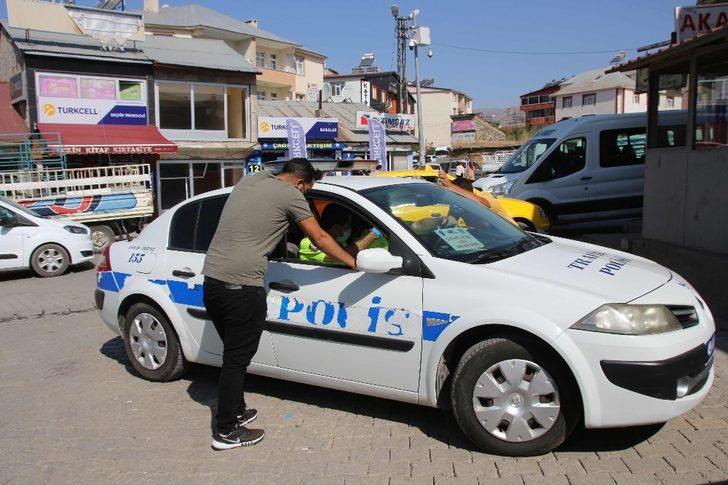 Varto’da korona virüs denetimleri G4