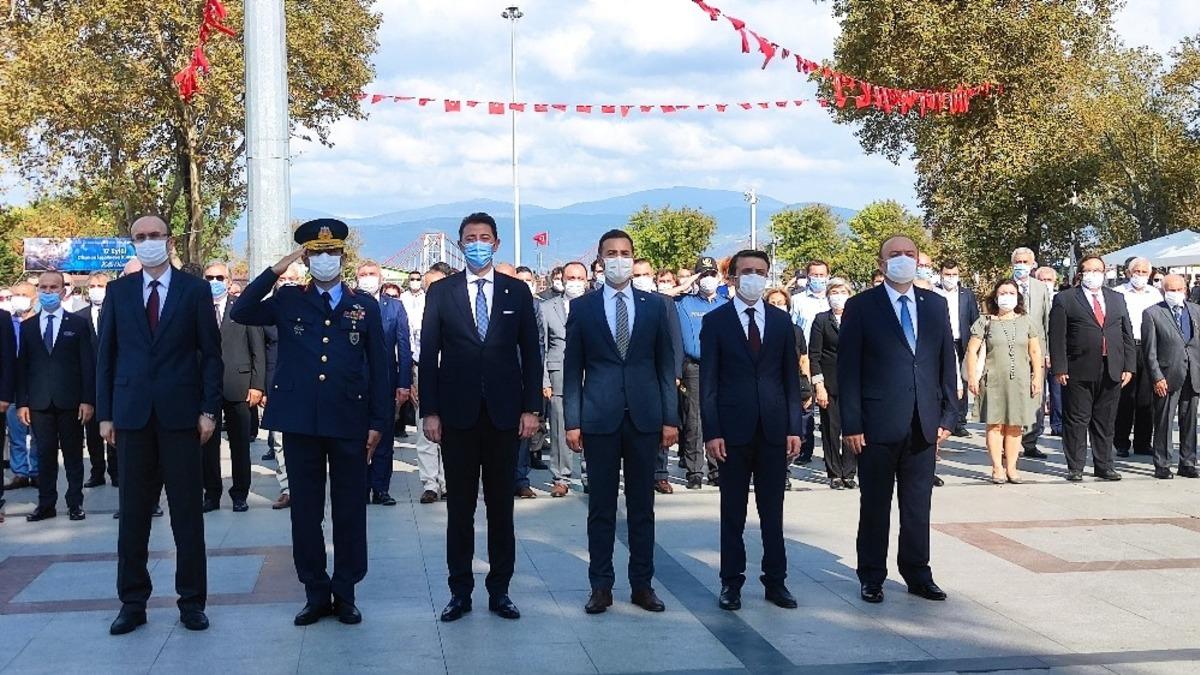 Bandırma&rsquo;nın D&uuml;şman İşgalinden Kurtuluşunun 98. Yılı Kutlandı