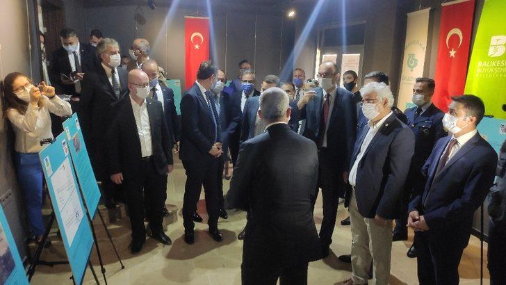 Bandırma’nın Düşman İşgalinden Kurtuluşunun 98. Yılı Kutlandı G2