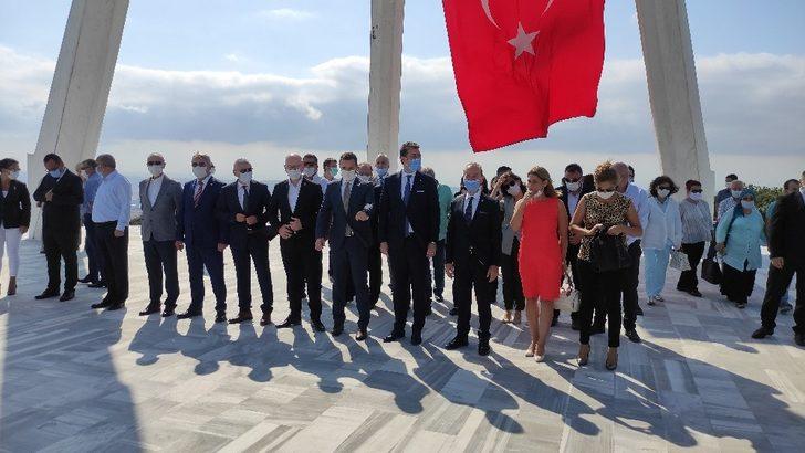 Bandırma’nın Düşman İşgalinden Kurtuluşunun 98. Yılı Kutlandı G3