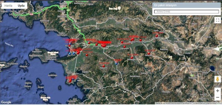 Aydın 112 Komuta Kontrol Merkezi vakalara daha hızlı yetişiyor G4