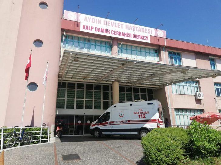 Aydın 112 Komuta Kontrol Merkezi vakalara daha hızlı yetişiyor G5