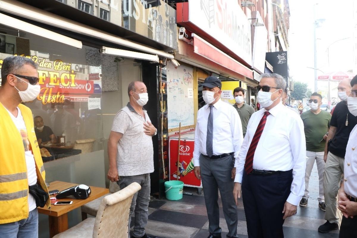 Vali Su&rsquo;dan akraba ve ev ziyaretleri uyarısı