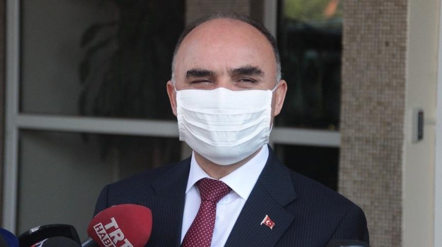 Kayseri'de vaka sayısının artmasının nedeni d&uuml;ğ&uuml;nler ve temaslı hastaların s&ouml;ylenmemesi