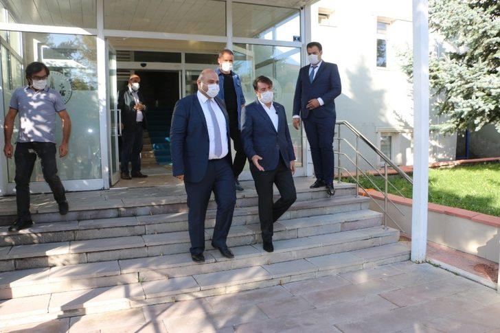 Milletvekili Aydemir’den aziziye övgüsü G2