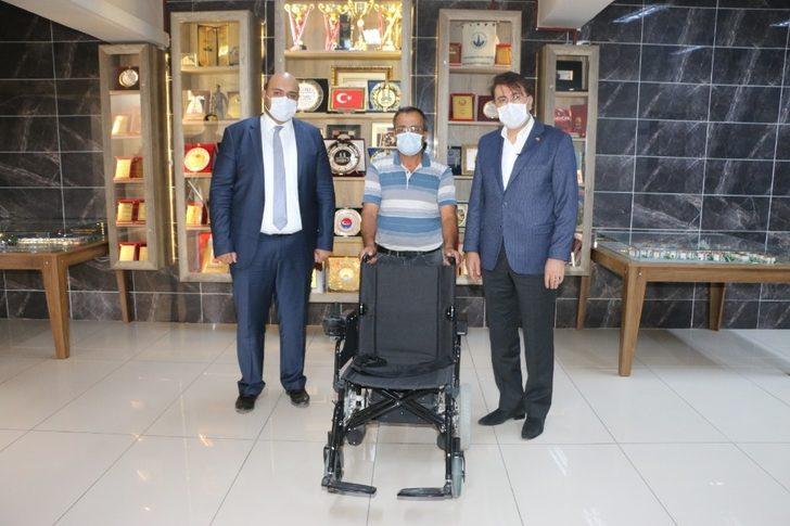 Milletvekili Aydemir’den aziziye övgüsü G3