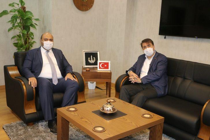 Milletvekili Aydemir’den aziziye övgüsü G4