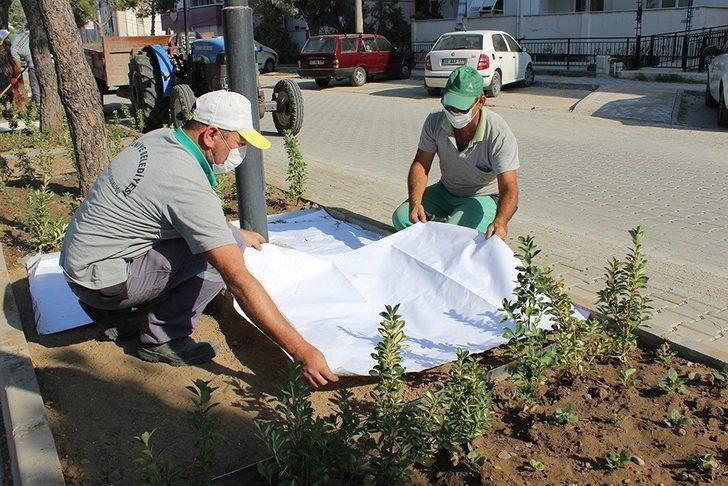 Uğur Mumcu Bulvarı yeni çehresine kavuşuyor G2