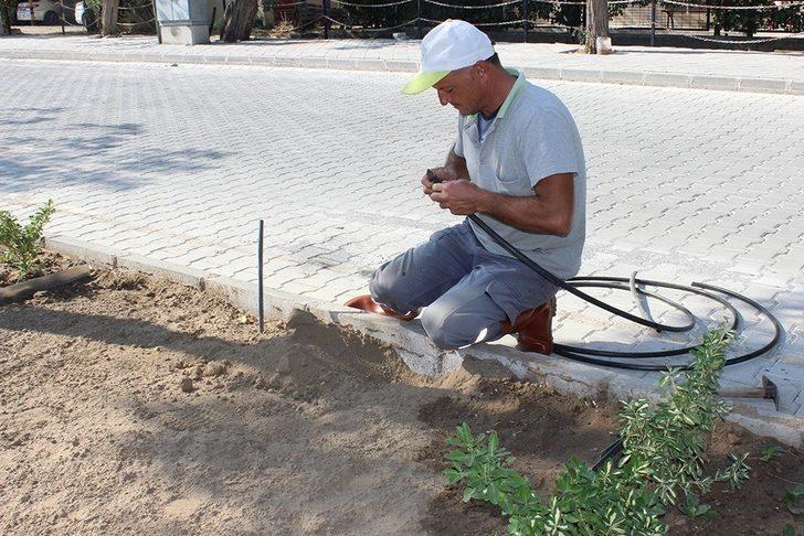 Uğur Mumcu Bulvarı yeni çehresine kavuşuyor G3