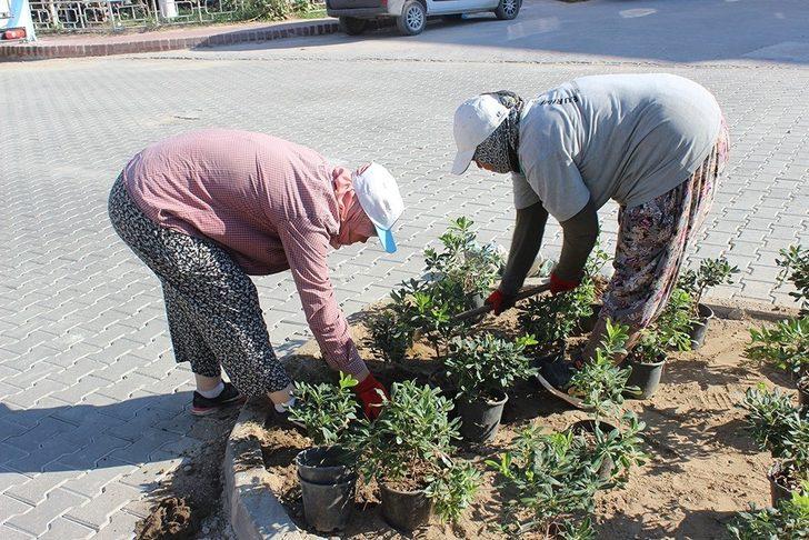 Uğur Mumcu Bulvarı yeni çehresine kavuşuyor G4