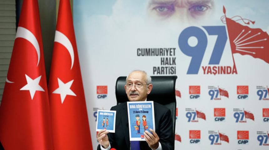 Kılı&ccedil;daroğlu, apartman g&ouml;revlileriyle g&ouml;r&uuml;şt&uuml;