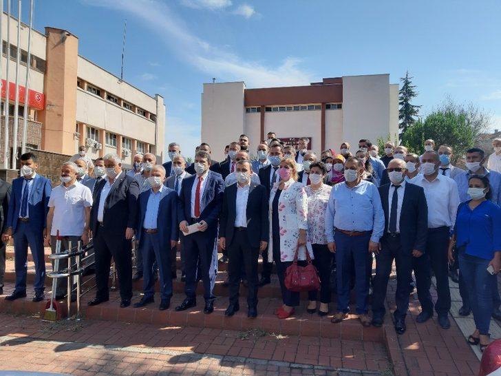 Birol Yiğit mazbatasını aldı G3