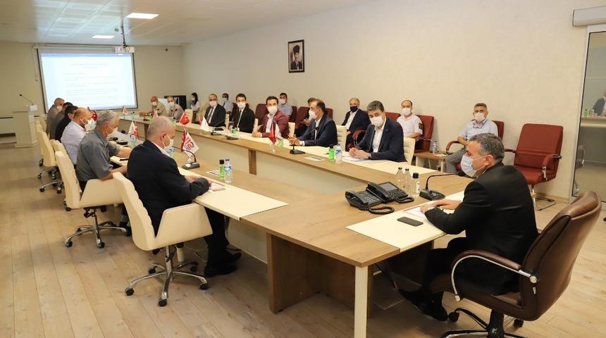 D&uuml;zce&rsquo;de ruhsat değişikliği yapıp faaliyeti eski olan işletmeler kapatılacak