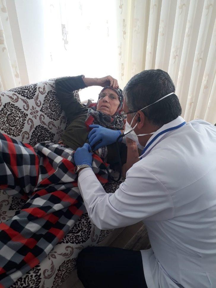 Kepez’den sekiz ayda 6 bin kişiye evde bakım hizmeti G4