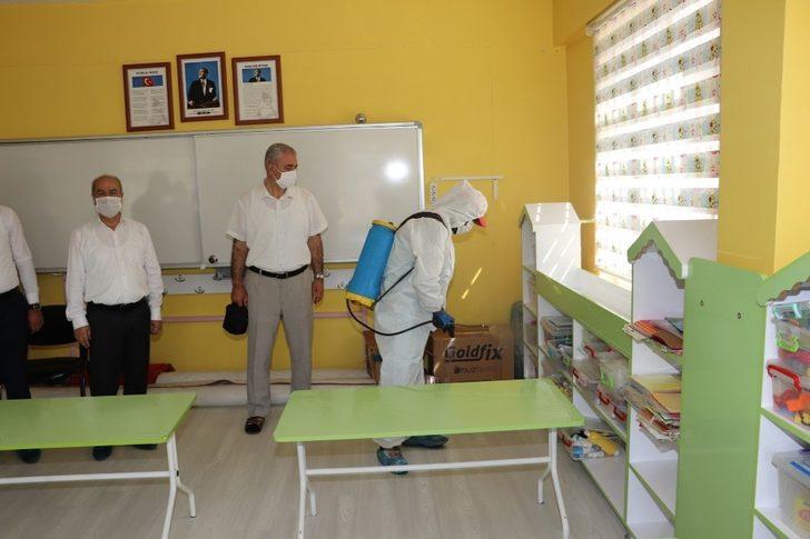 Baydilli’ye hijyen teşekkürü G2