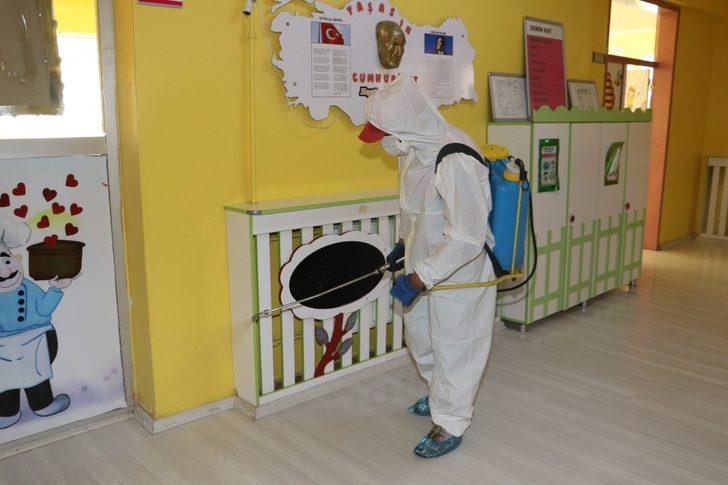 Baydilli’ye hijyen teşekkürü G3