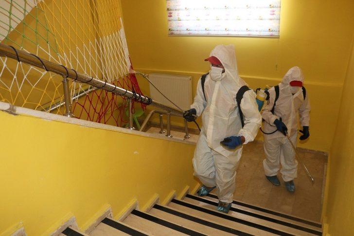 Baydilli’ye hijyen teşekkürü G5