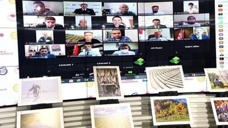 Salihlili fotoğrafçı, 3 ödül birden kazandı G3