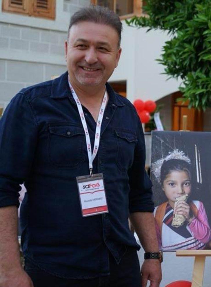 Salihlili fotoğrafçı, 3 ödül birden kazandı G5