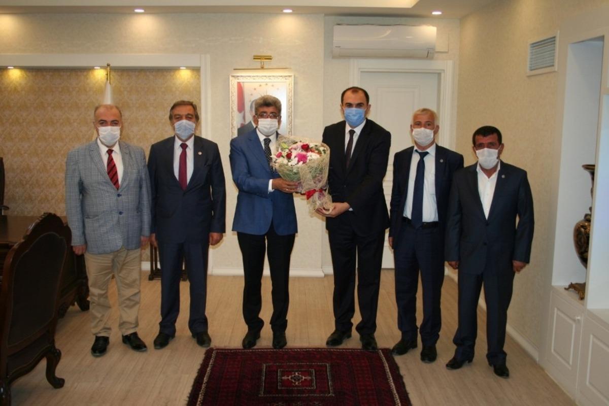 Van&rsquo;da Ahilik haftası