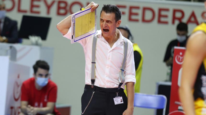 Giovanni Guidetti: Kupaları almak istiyoruz