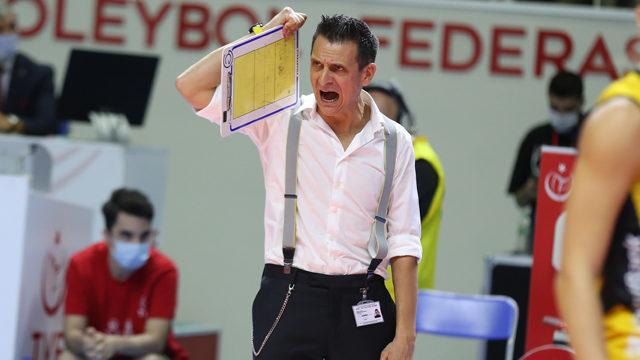 Giovanni Guidetti: Kupaları almak istiyoruz