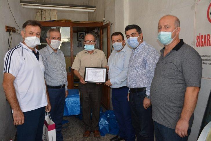 Alaplı’da örnek işyerleri belli oldu G1