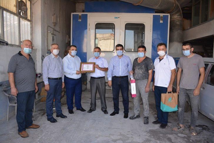 Alaplı’da örnek işyerleri belli oldu G3