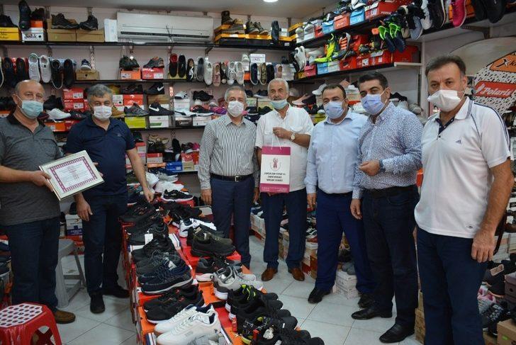 Alaplı’da örnek işyerleri belli oldu G5