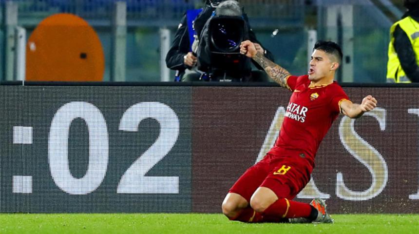 Roma Perotti için Fenerbahçe'den 2.5 milyon Euro istiyor