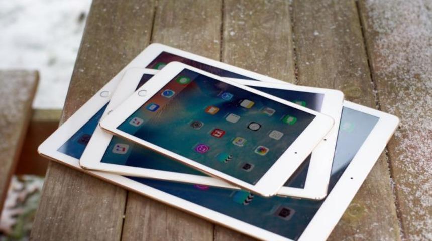 Apple iPad satış rakamlarını a&ccedil;ıkladı