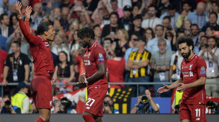 Fenerbahçe Origi'yi transfer etme peşinde