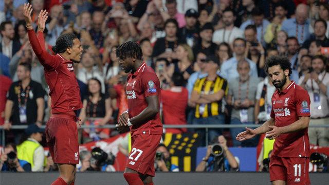 Fenerbahçe Origi'yi transfer etme peşinde