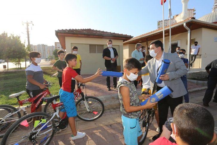 Tütüncü’den çocuklara maske ve mesafe uyarısı G1