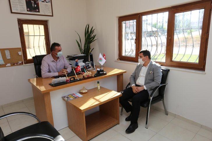 Tütüncü’den çocuklara maske ve mesafe uyarısı G2