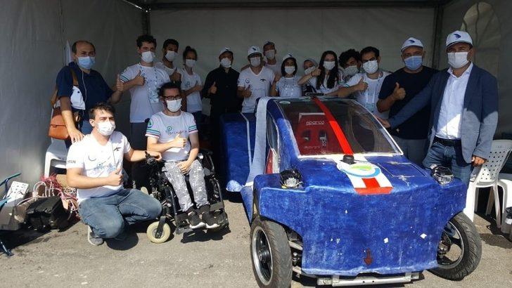 Düzce Üniversitesi Mekatek takımından önemli başarı G3