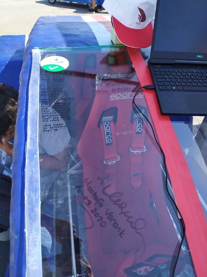 Düzce Üniversitesi Mekatek takımından önemli başarı G4