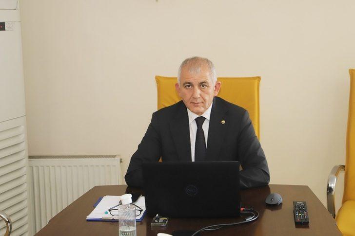 DTSO Başkanı Şahin TOBB Konseyinde konuştu G3