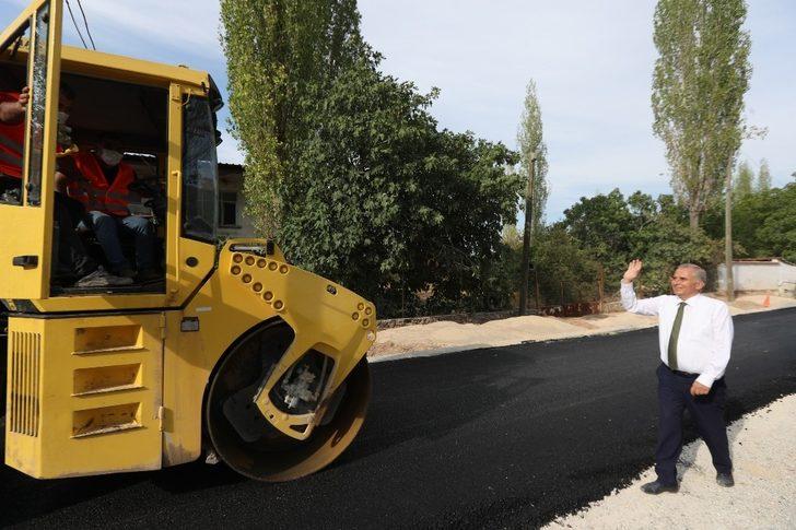 Büyükşehir, baba ocağındaki yatırımları inceledi G3