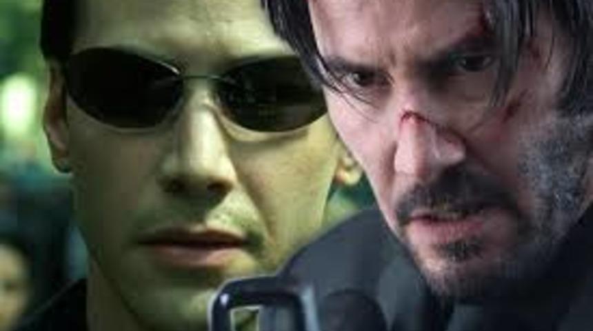 Keanu Reeves, Matrix 4’ten ilk bilgileri verdi: 'Korkunç'