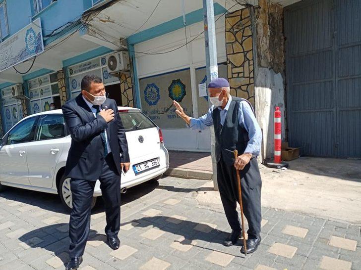 Dicle’de korona virüs denetimleri sürüyor G2