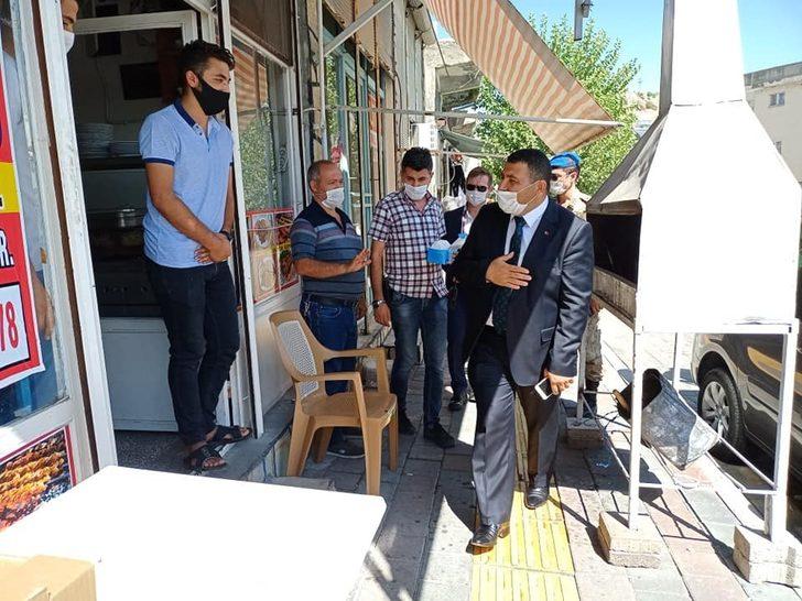 Dicle’de korona virüs denetimleri sürüyor G4