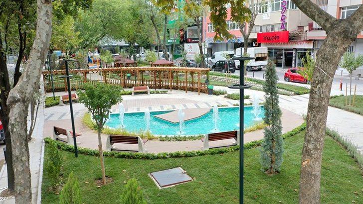 Bayrampaşa’da yenilenen parklar dikkat çekiyor G3
